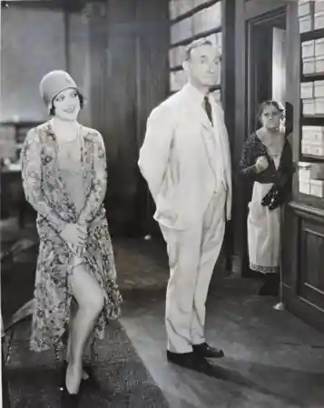 The Duke of Dublin scene