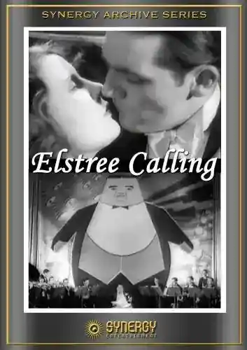 Elstree Calling scene