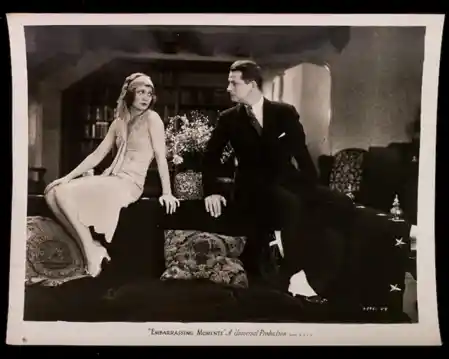 Embarrassing Moments scene