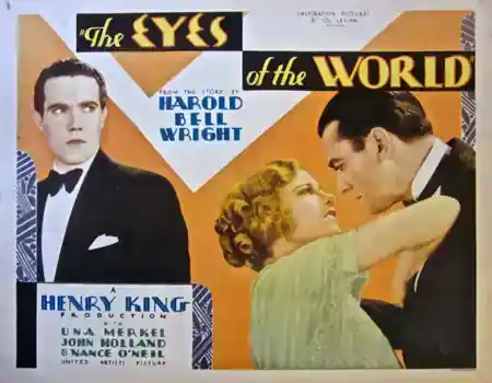 The Eyes of the World photo