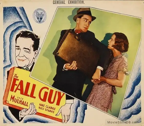 The Fall Guy