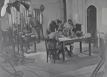 Fellers scene