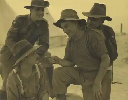 Fellers scene