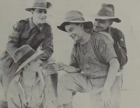 Fellers scene