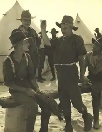 Fellers scene