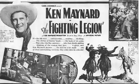 The Fighting Legion