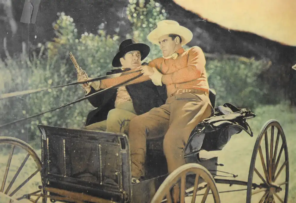 Fighting Thru; or, California in 1878 photo