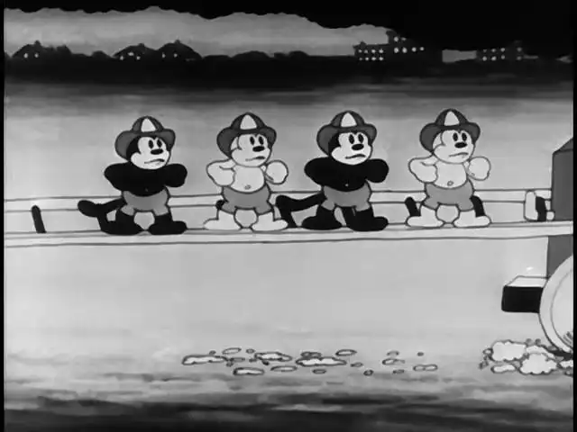 The Fire Fighters photo