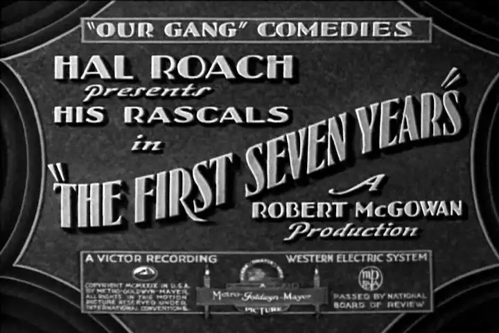 The First Seven Years