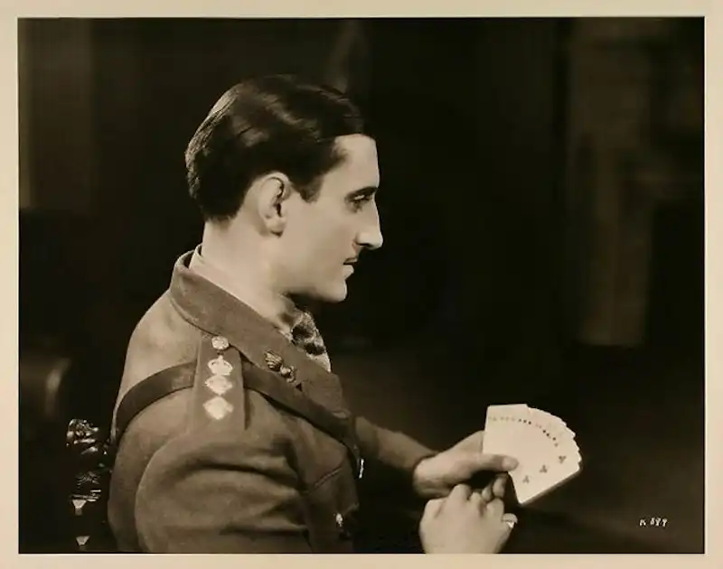 The Flirting Widow photo