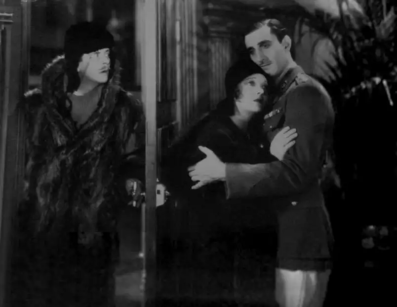 The Flirting Widow photo