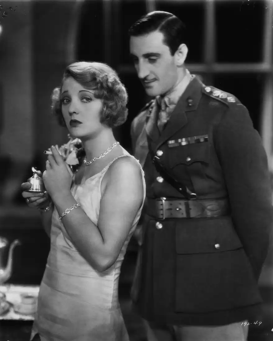 The Flirting Widow photo