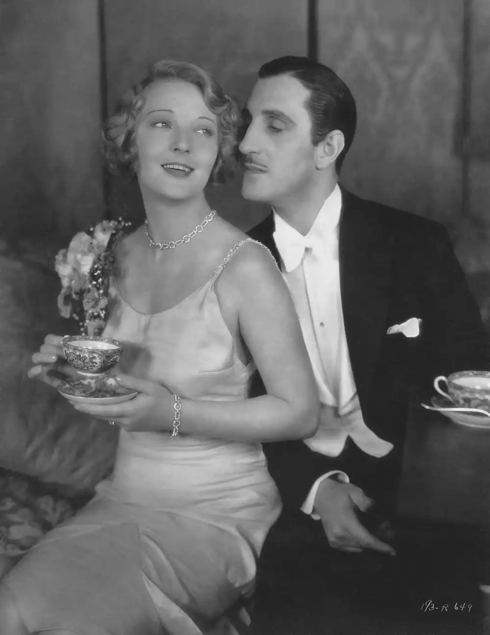 The Flirting Widow photo