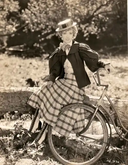 The Florodora Girl photo
