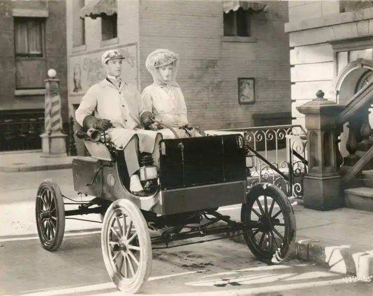 The Florodora Girl photo