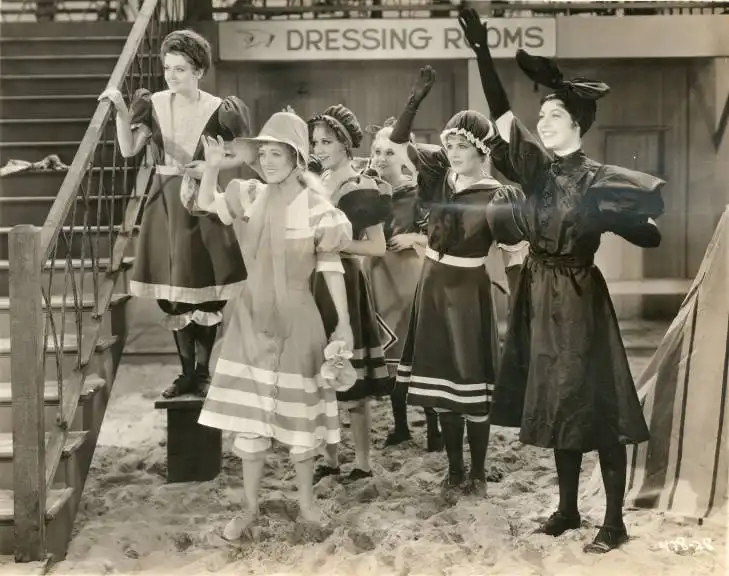The Florodora Girl photo