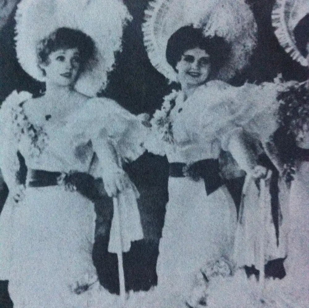 The Florodora Girl photo