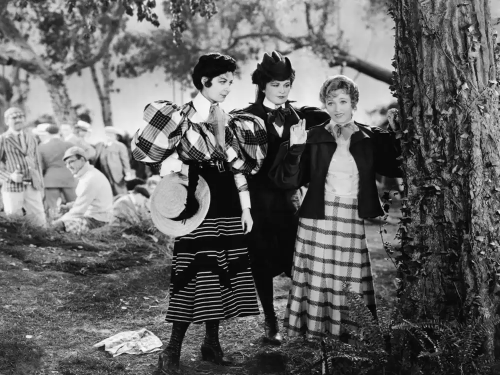 The Florodora Girl