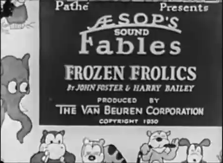 Frozen Frolics