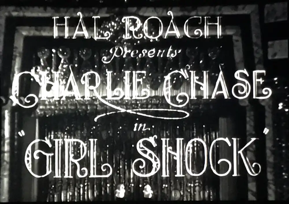Girl Shock photo