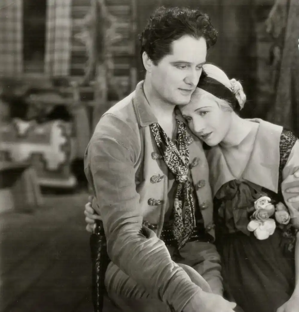 The Girl of the Golden West