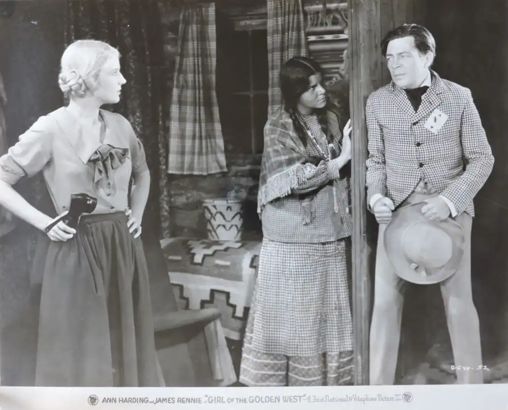 The Girl of the Golden West