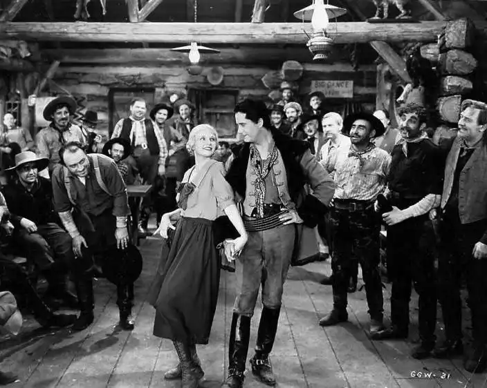 The Girl of the Golden West