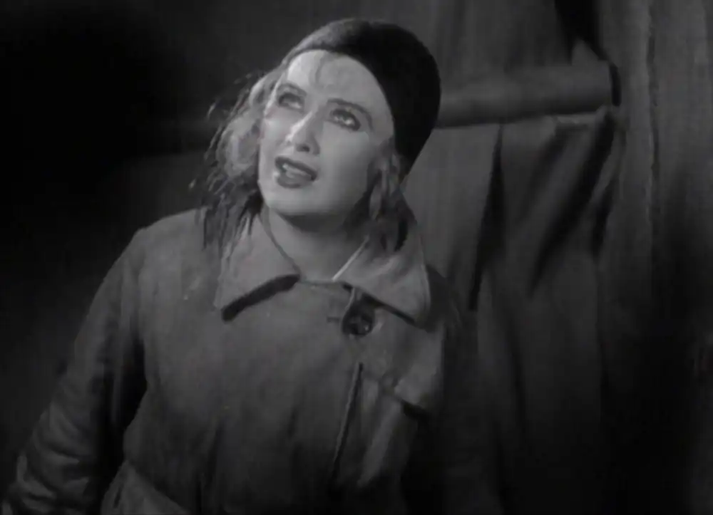 Girl of the Port