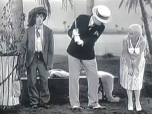 The Golf Specialist scene