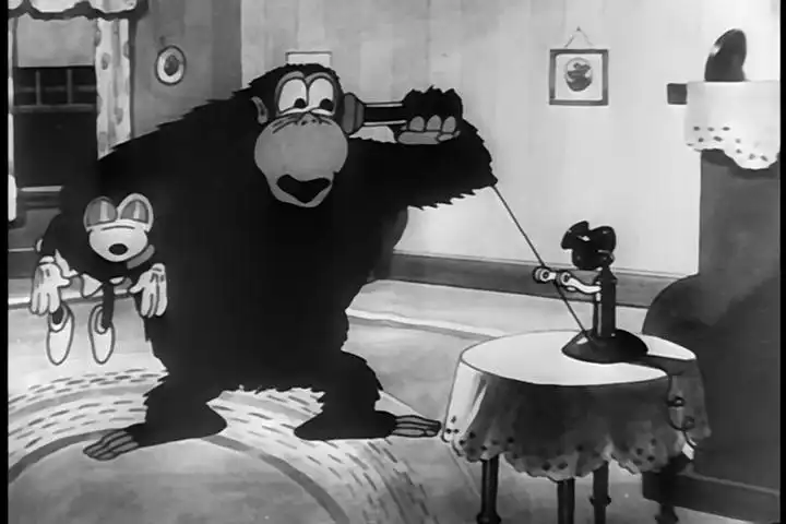 The Gorilla Mystery