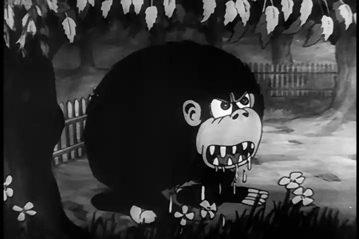 The Gorilla Mystery