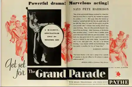 The Grand Parade photo