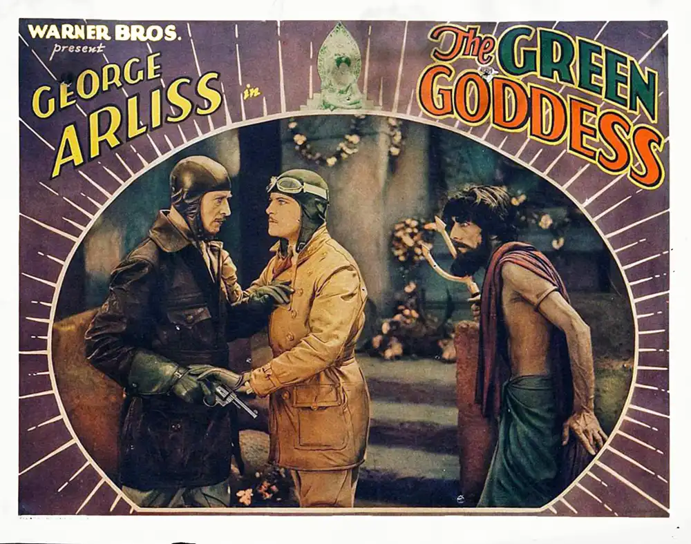 The Green Goddess photo