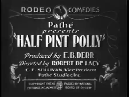Half Pint Polly photo
