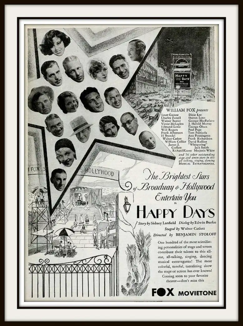 Happy Days photo