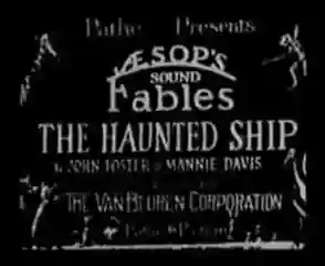 The Haunted Ship