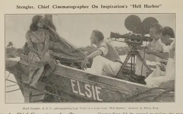 Hell Harbor photo