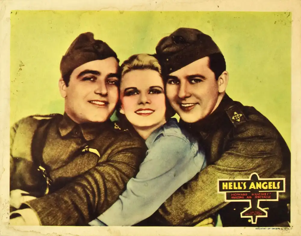 Hell's Angels photo