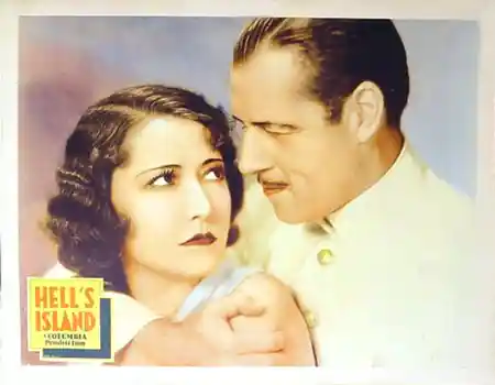 Hell's Island scene