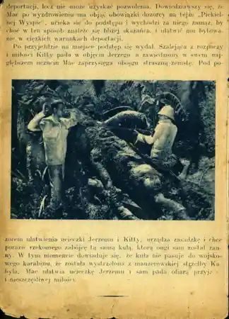Hell's Island scene