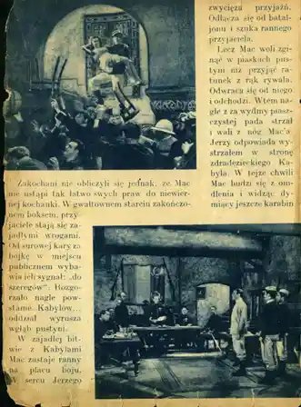 Hell's Island scene