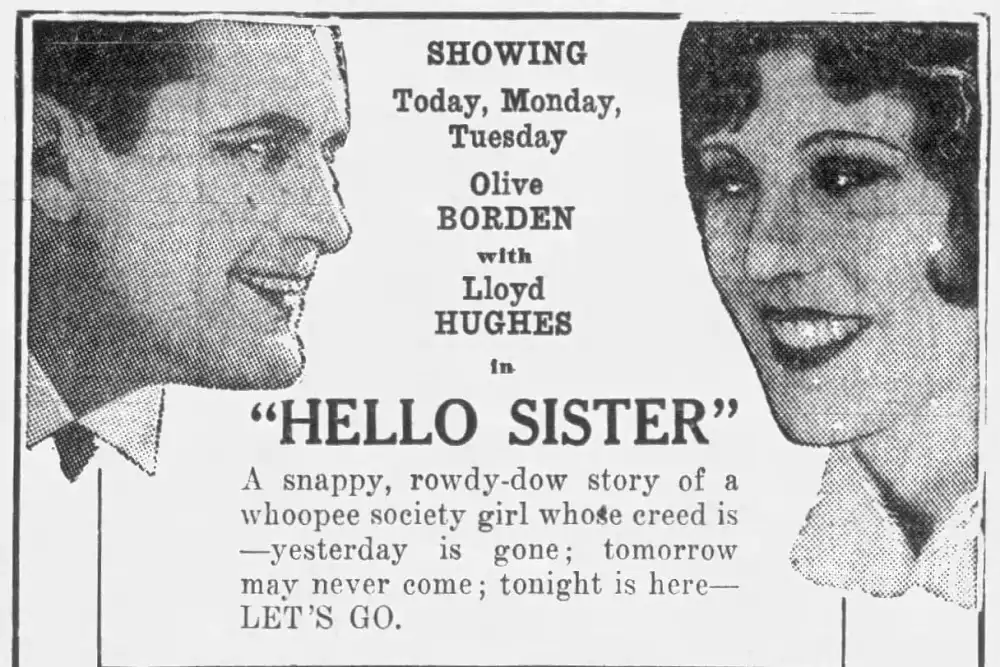 Hello Sister