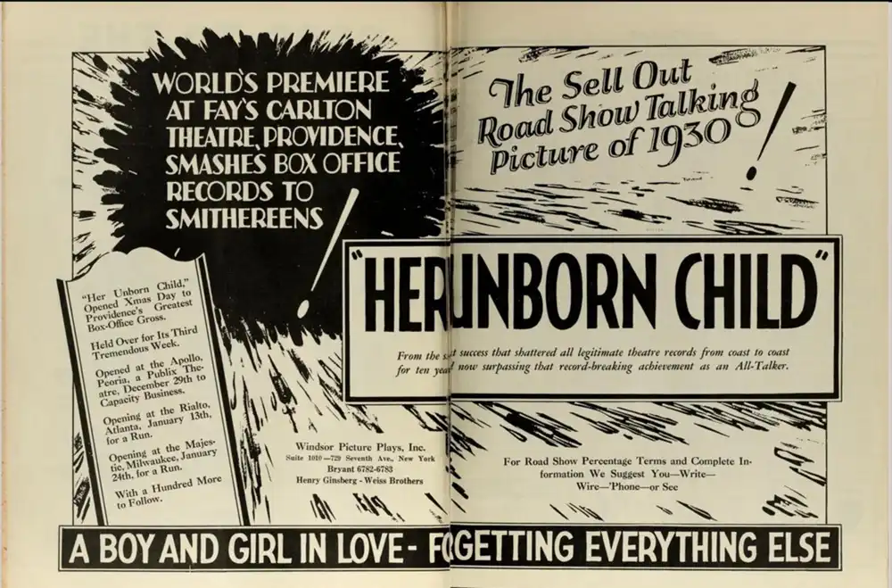 Her Unborn Child