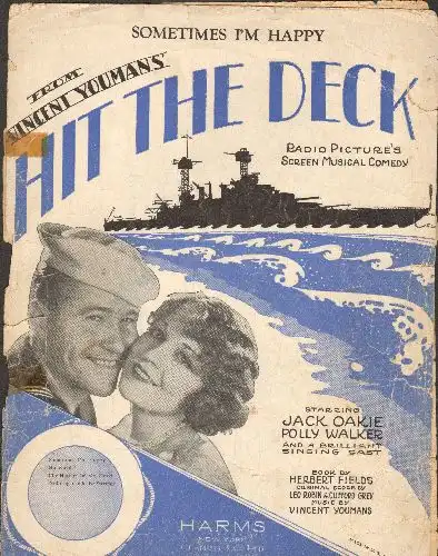 Hit the Deck photo