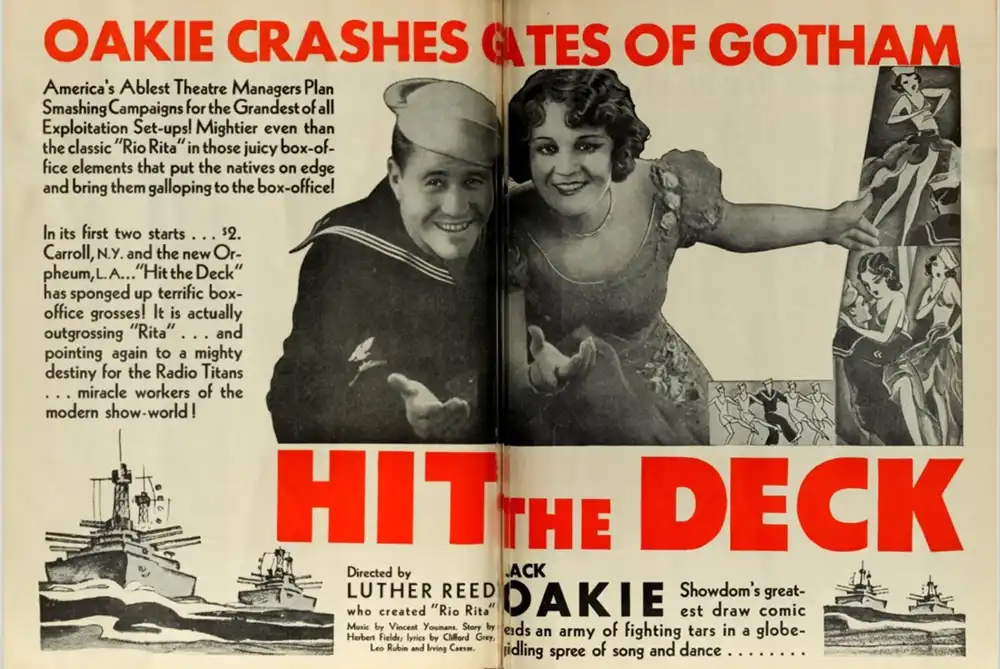 Hit the Deck photo