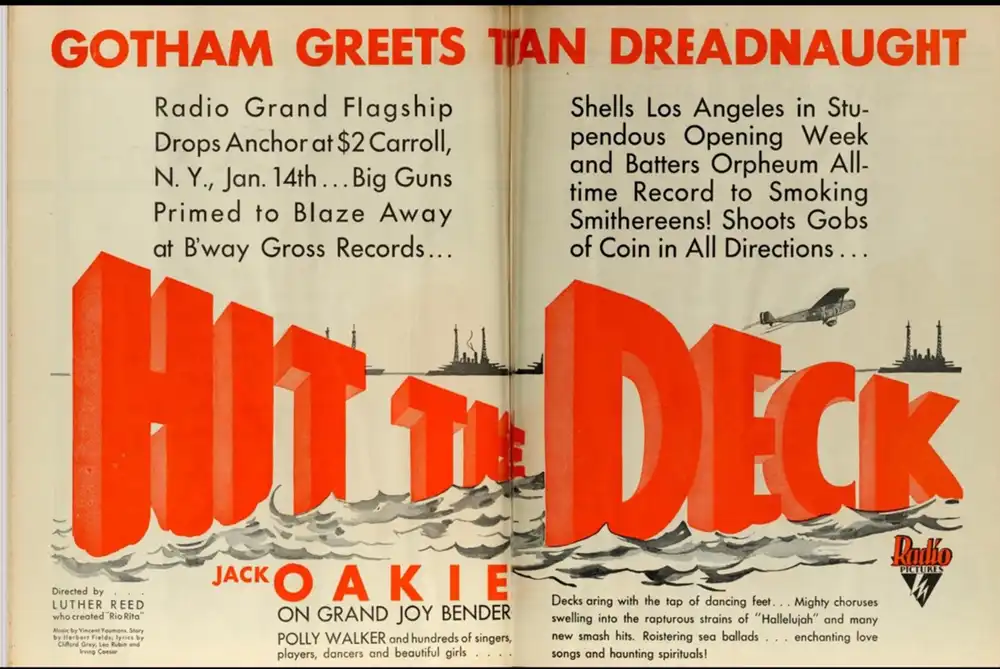 Hit the Deck photo