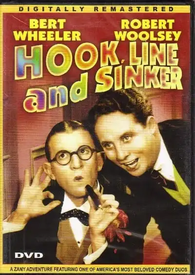 Hook, Line and Sinker photo