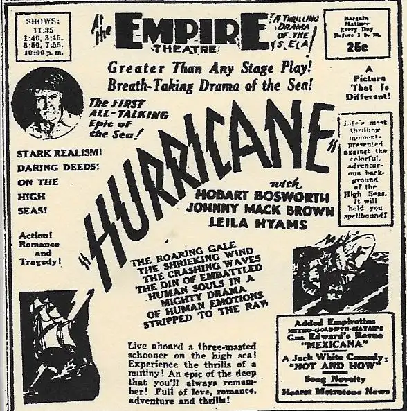 Hurricane photo