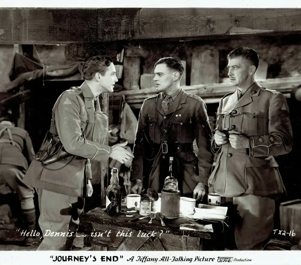 Journey's End photo