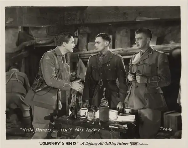 Journey's End photo